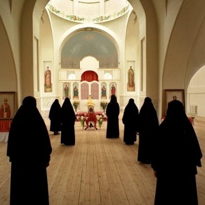 Монастырская молитва