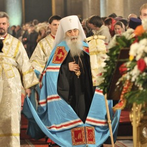 митрополит Санкт-Петербургский и Ладожский Владимир