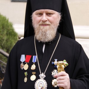 Епископ Бакинский И Прикаспийский Александр
