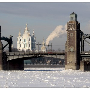 Мост Петра Великого