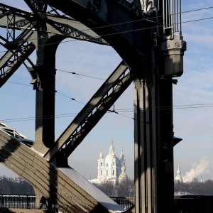 Мост Петра Великого