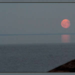 Луна Над Ладожским Озерм