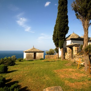 Монастырское Кладбище