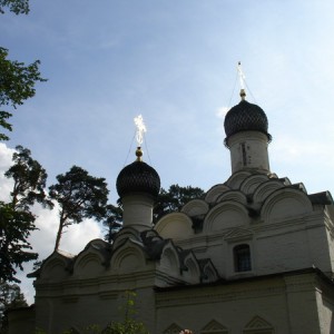Церковь в Архангельском