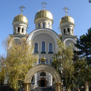 Церковь в Кисловодске