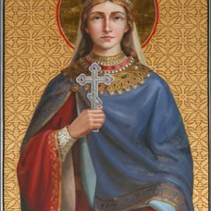 икона св. великомученицы Параскевы Пятницы