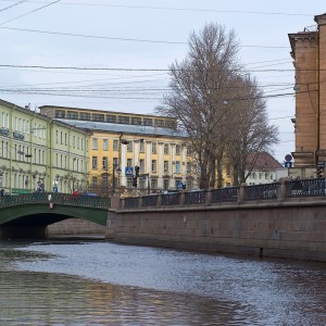 канал Грибоедова