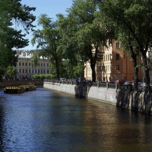 канал Грибоедова