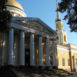 Спасо-Преображенский собор (Днепропетровск)