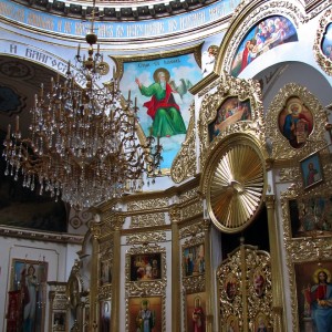 Спасо-Преображенский собор (Днепропетровск) 1