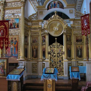Спасо-Преображенский собор (Днепропетровск) 2