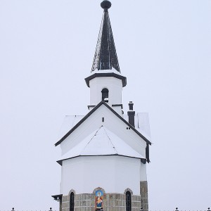 Церковь великомученика святого Георгия Победоносца