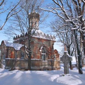 церковь свт.Григория Богослова (Троице-Сергиева пустынь)