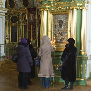 Никольский Морской собор(Санкт Петербург)