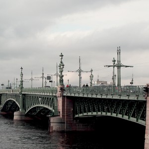 №5 Троицкий мост