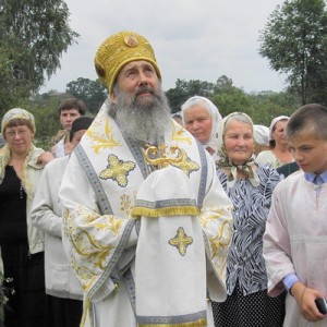 архиепископ Полоцкий и Глубокский Феодосий