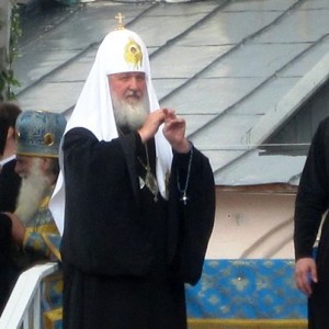 Тихвинский Богородичный Успенский мужской монастырь Благословение Патриарха