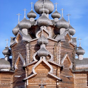 Купола (Покровский  погост)