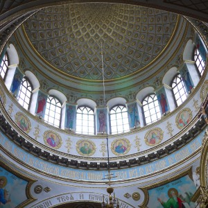Спасо-Преображенский собор (Днепропетровск) 4