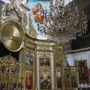 Спасо-Преображенский собор (Днепропетровск) 5