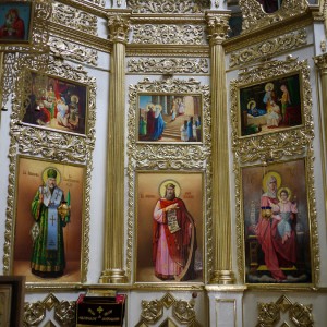 Спасо-Преображенский собор (Днепропетровск) 6