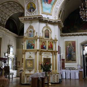 Спасо-Преображенский собор (Днепропетровск) 7