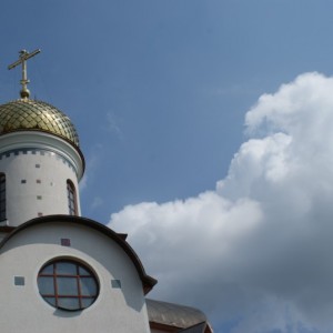 Иверская церковь. г. Паланга, Литва.