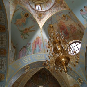 Иверская церковь. г. Паланга, Литва.