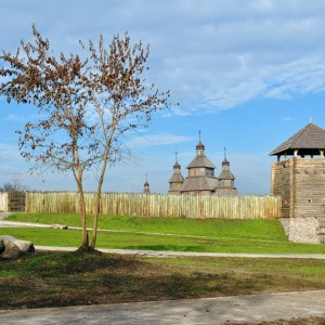 Запорожская Сечь, реконструкция
