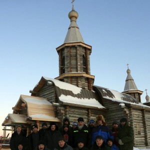 Трифонов-Печенгский мужской монастырь