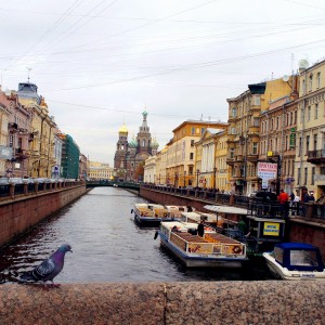 наб.канала Грибоедова, Санкт -Петербург