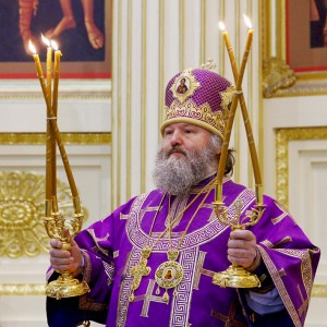 епископ Ханты-Манскийский и Сургутский Павел