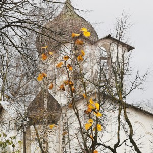Церковь Святителя и Чудотворца Николая со Усохи