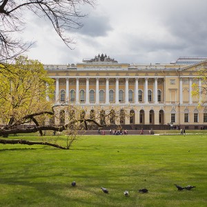 Михайловский дворец (Русский музей)