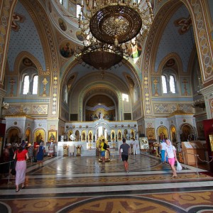 Владимирский собор (Херсонес Таврический)