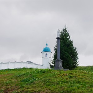 Покрово Тервенический женский монастырь