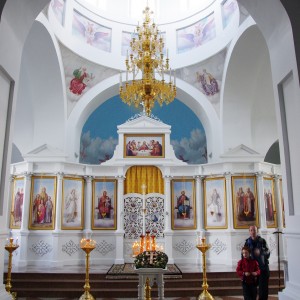 Покрово Тервенический женский монастырь
