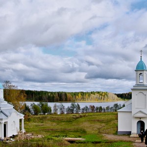 Покрово Тервенический женский монастырь