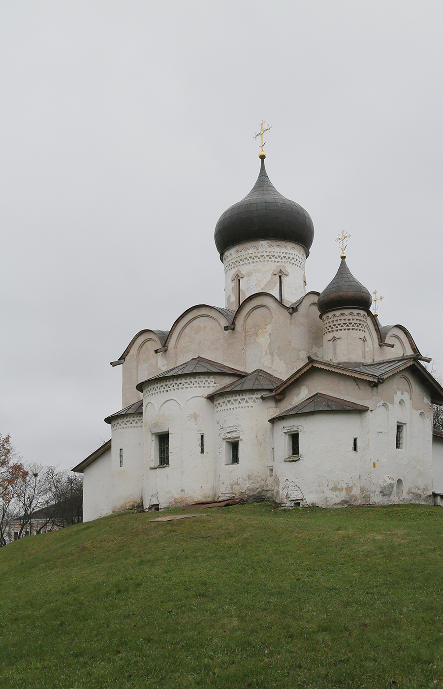 Церковь святителя Василия Великого, архиепископа Кессарии Каппадокийской (Василия на Горке)