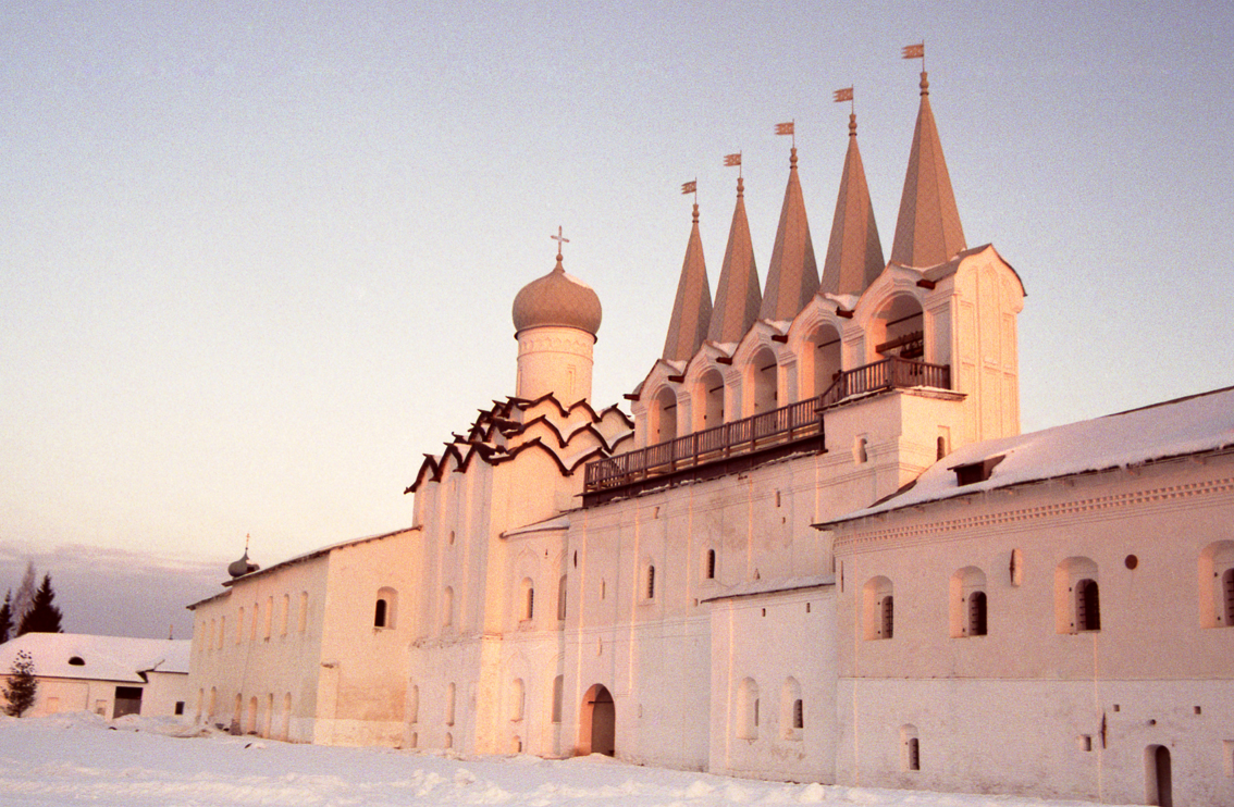 Тихвинский монастырь(2)