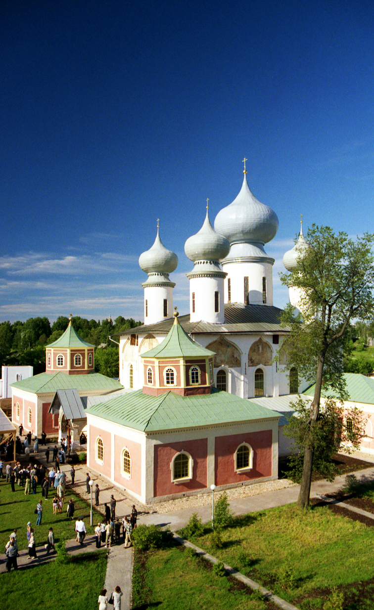 Тихвинский монастырь(3)