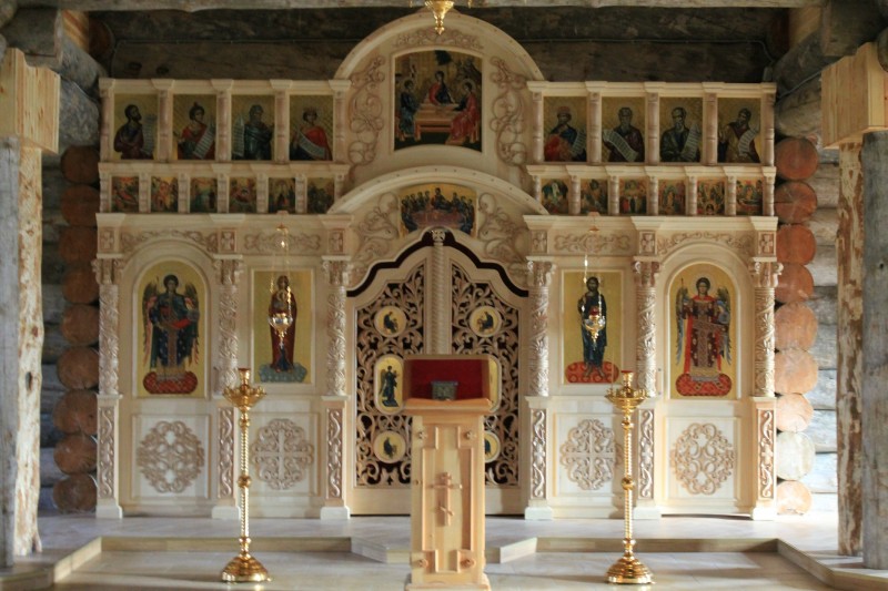 Трифонов-Печенгский мужской монастырь