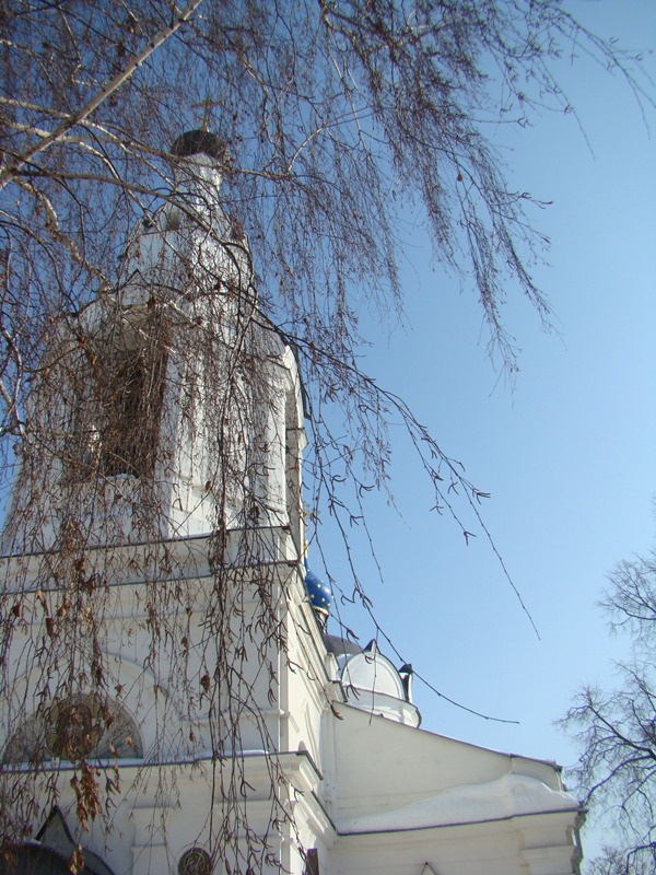 Храм с. Меткино
