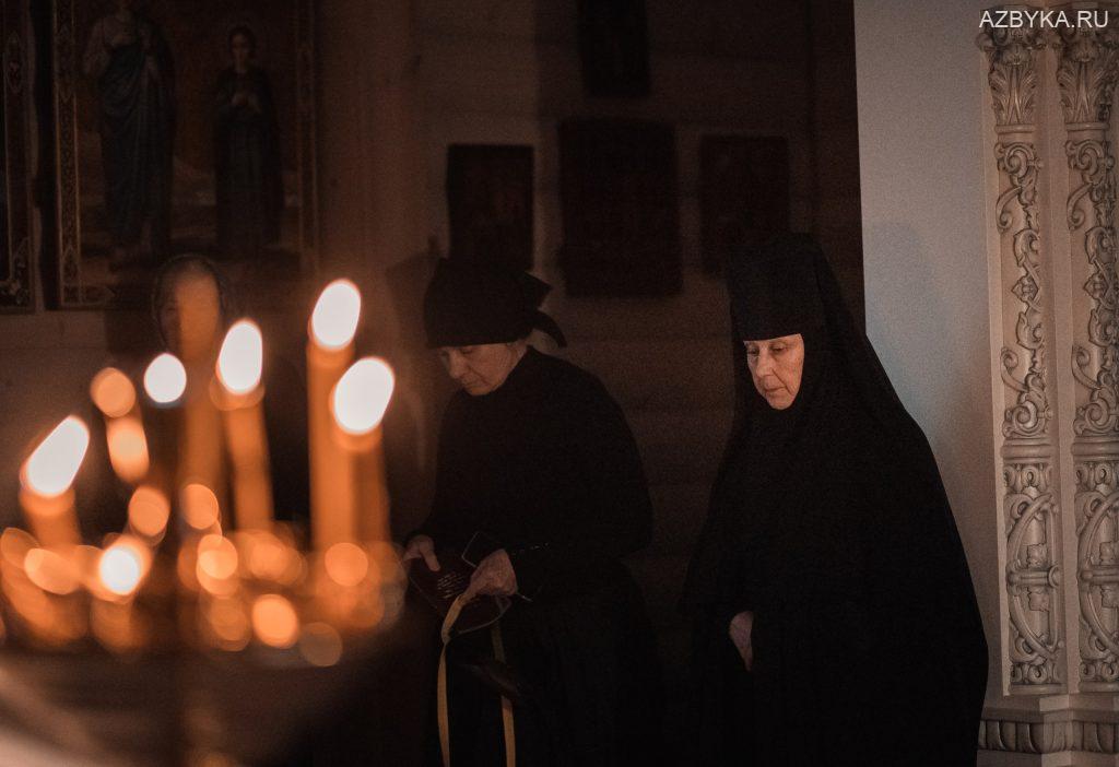 Покаянный канон А.Критского монастырь Св. Екатерины Калининградская область  март, 2024