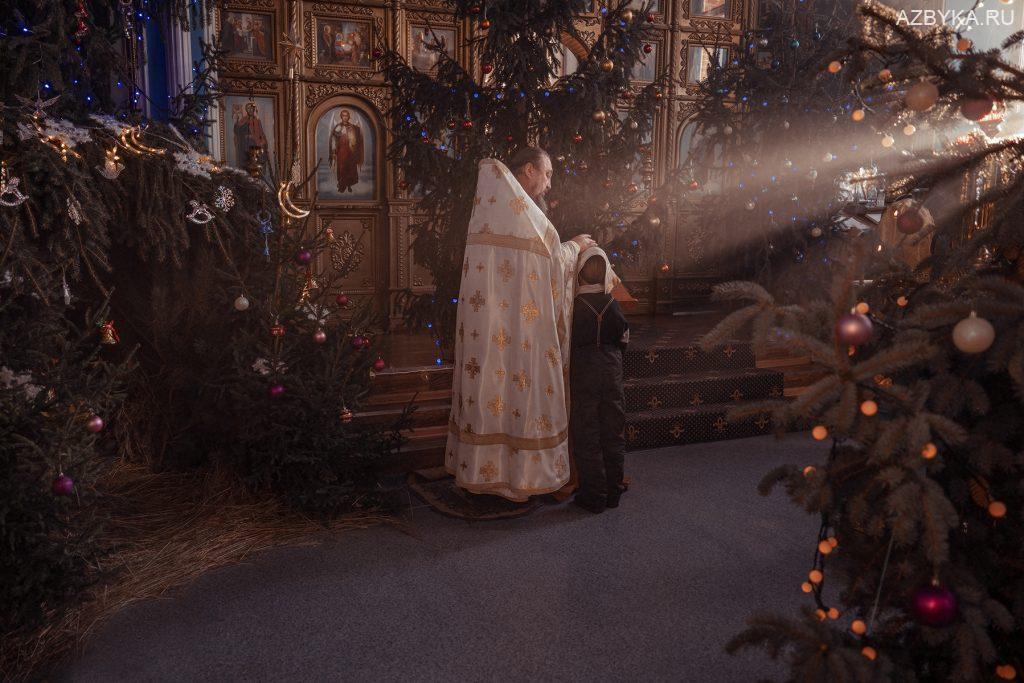 Рождество Христово 2023. Божественная Литургия