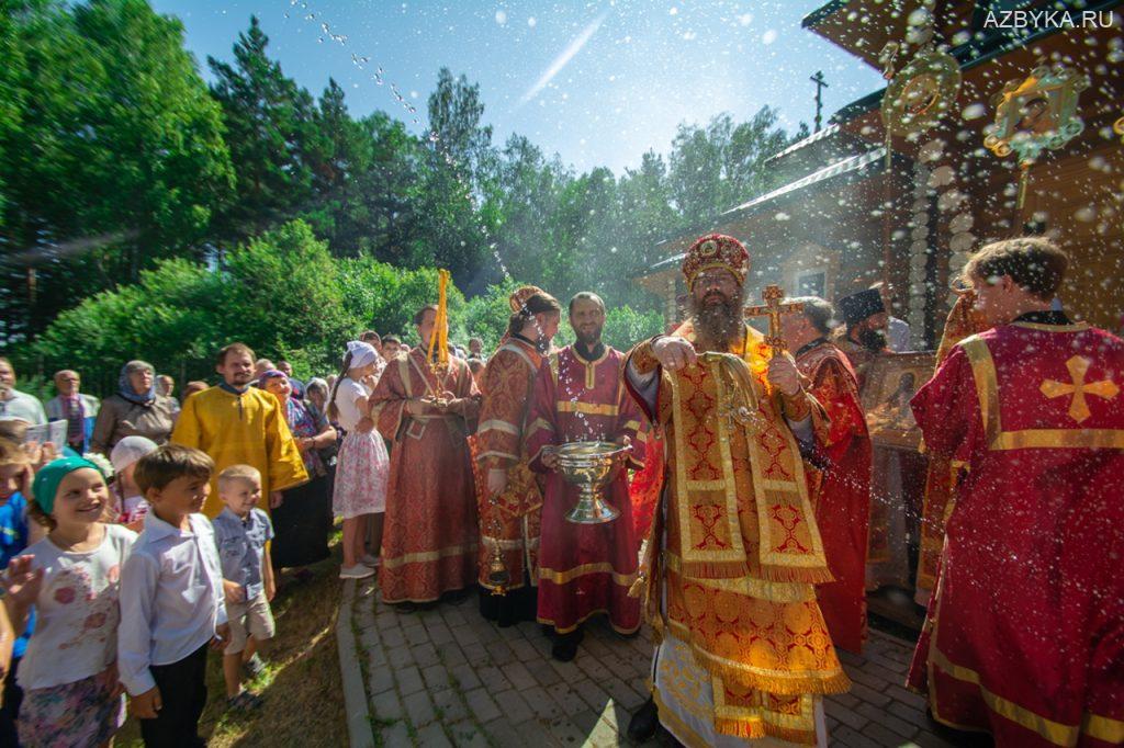 Православие в Томске