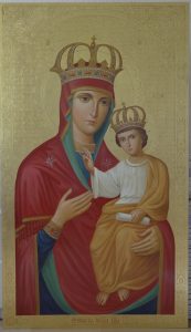Икона Богородицы Черниговская
