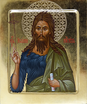 св.Иоанн Креститель resize - Святой Иоанн Креститель