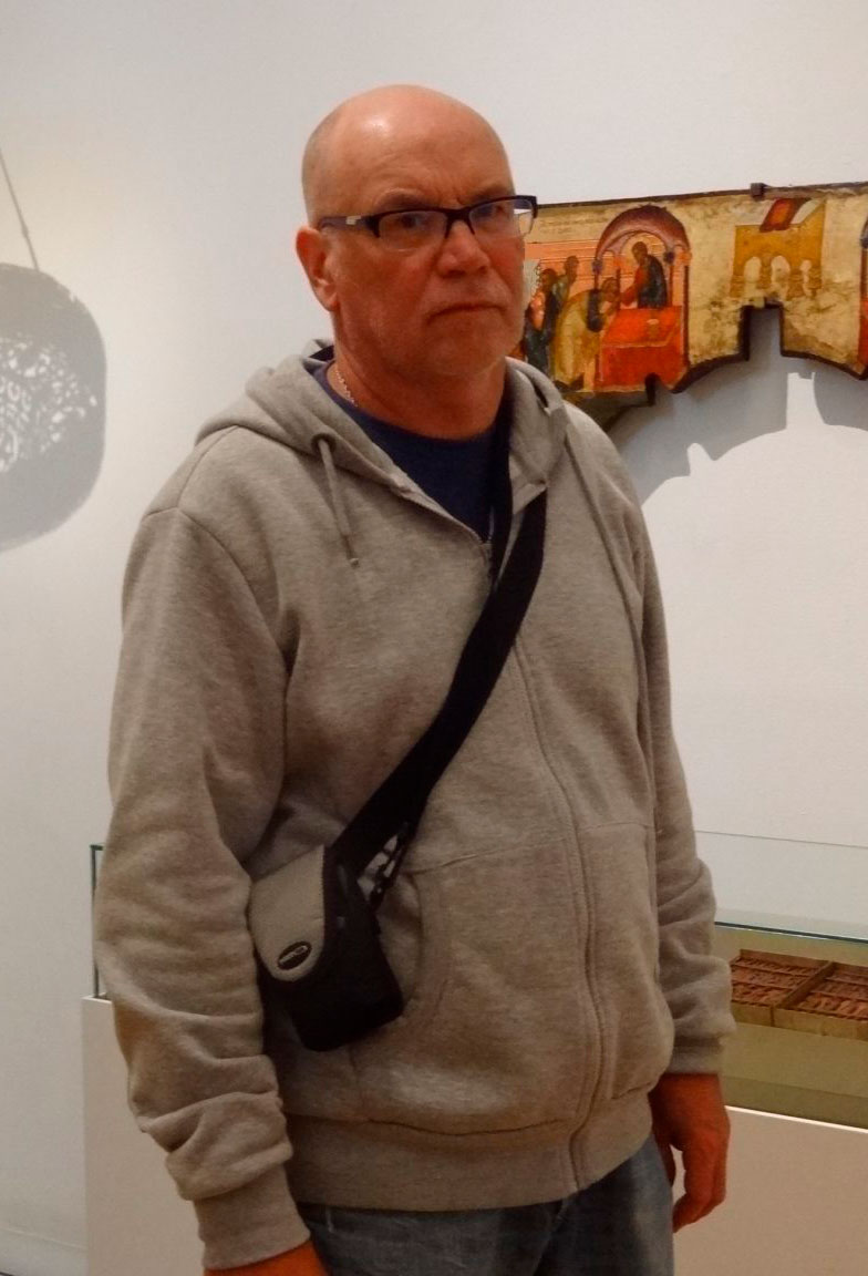 «Задача иконописи – привести к молитве и укрепить веру!»