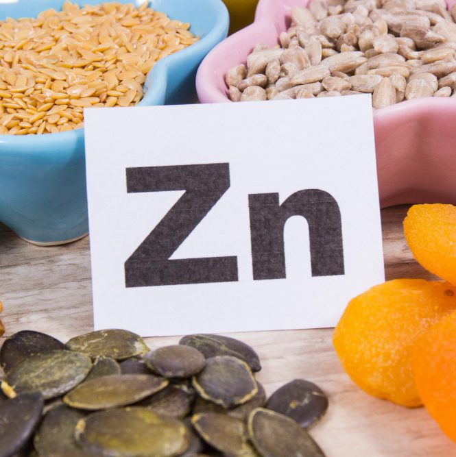 Цинк придаёт растениям устойчивость к неблагоприятной погоде